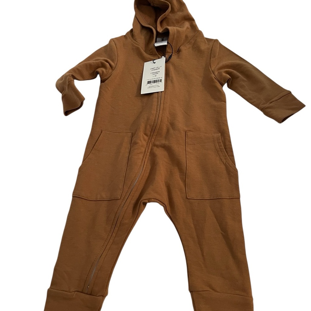 Smash + Tess Tan Kids One Piece Footie